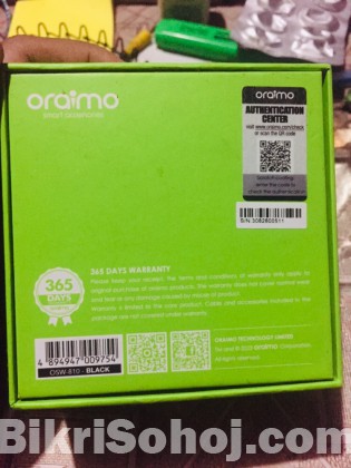 Oraimo Watch ES2 (OSW 810)